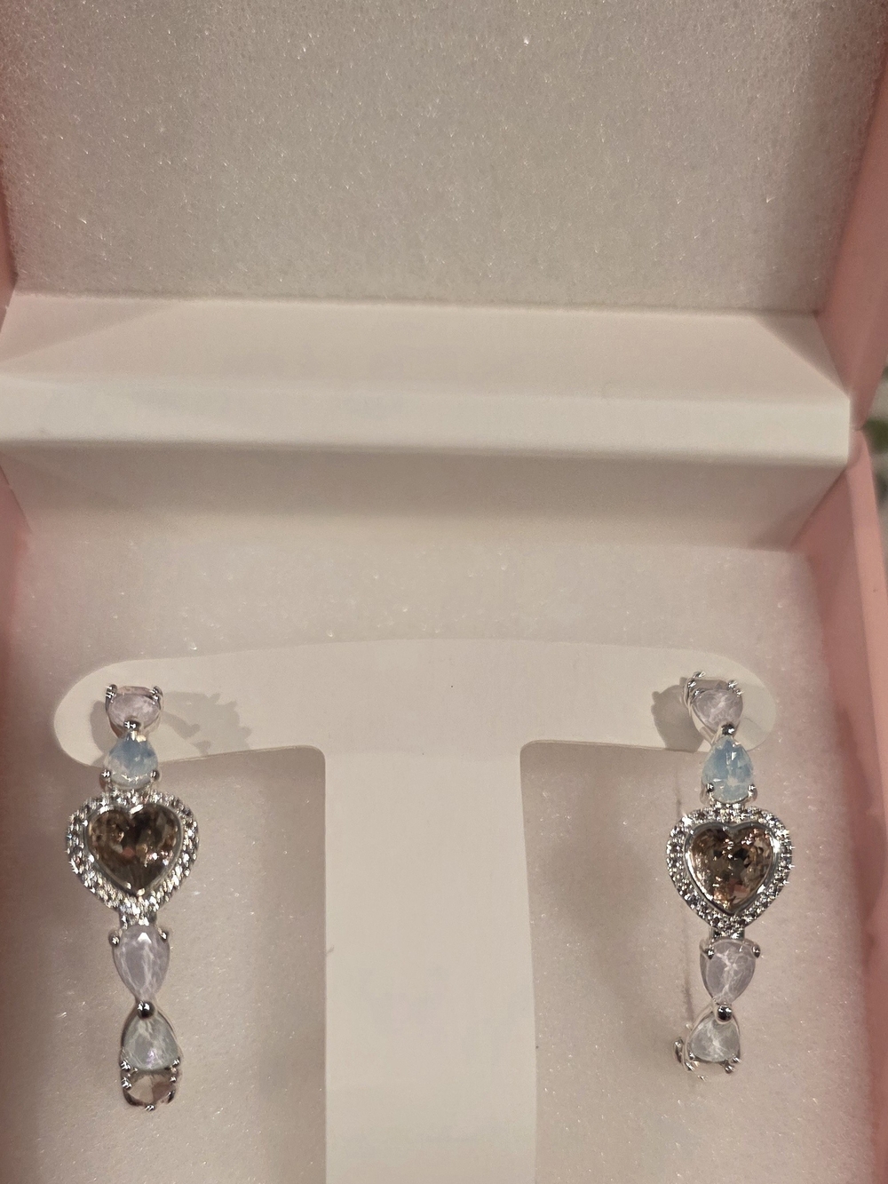 Fashioned To Fly Earrings - Desert Oasis (Silver Plating) - Picture 3 of 7